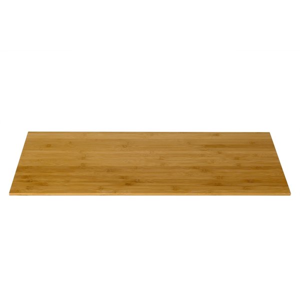 Rosseto Serving Solutions Wide Rectangle Bamboo Surface, 1 EA BP100
